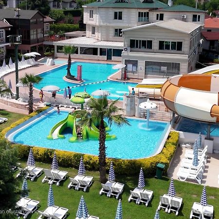 Sapanca Aqua Wellness Spa Hotel Eksteriør billede
