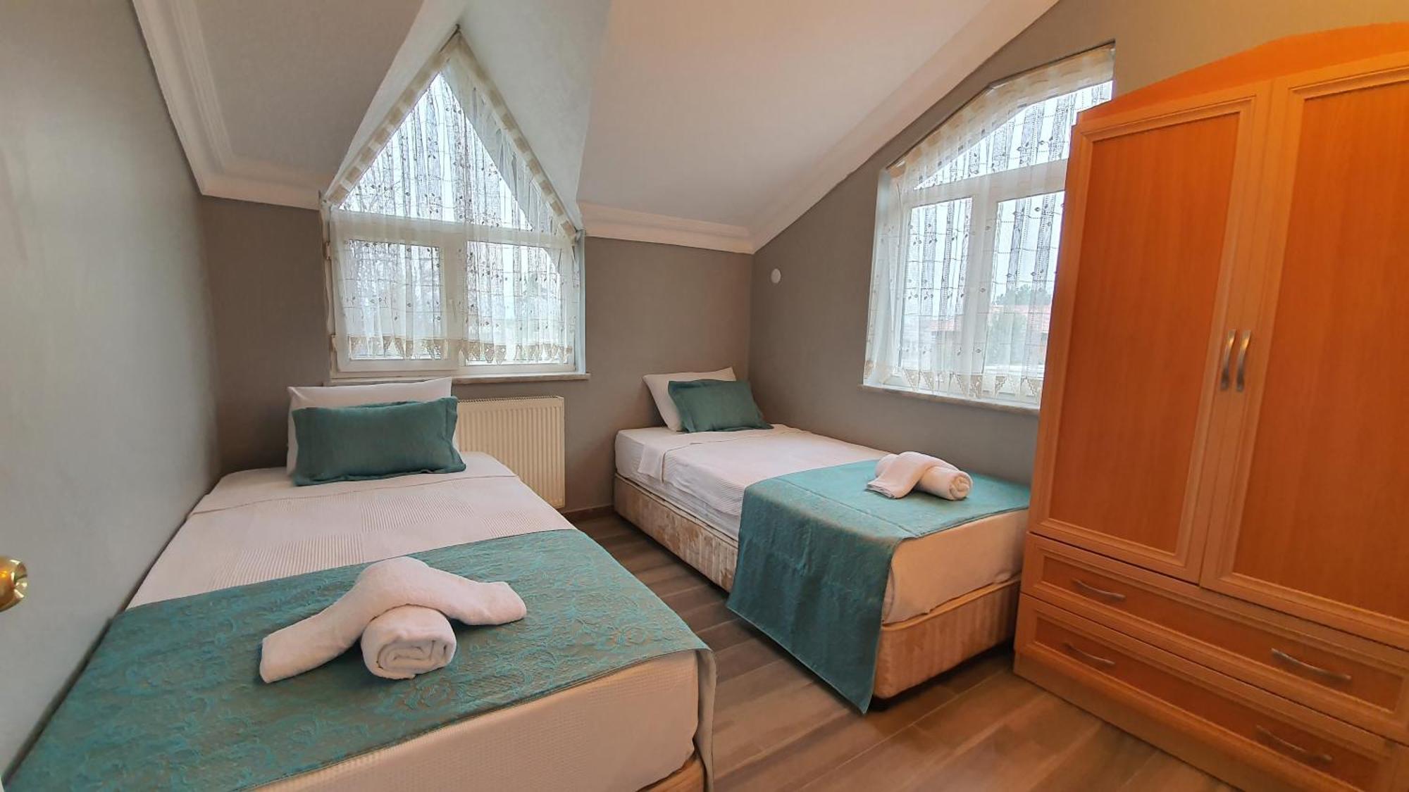 Sapanca Aqua Wellness Spa Hotel Eksteriør billede