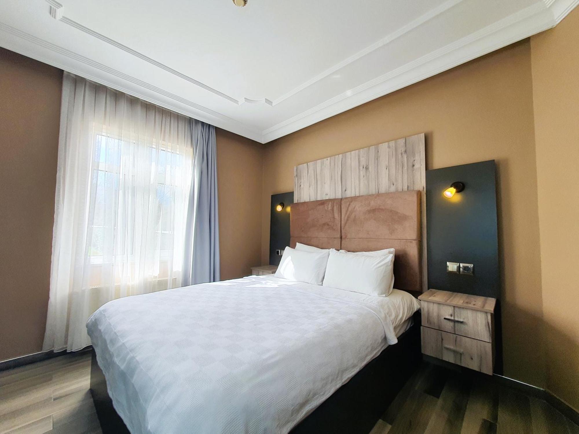 Sapanca Aqua Wellness Spa Hotel Eksteriør billede