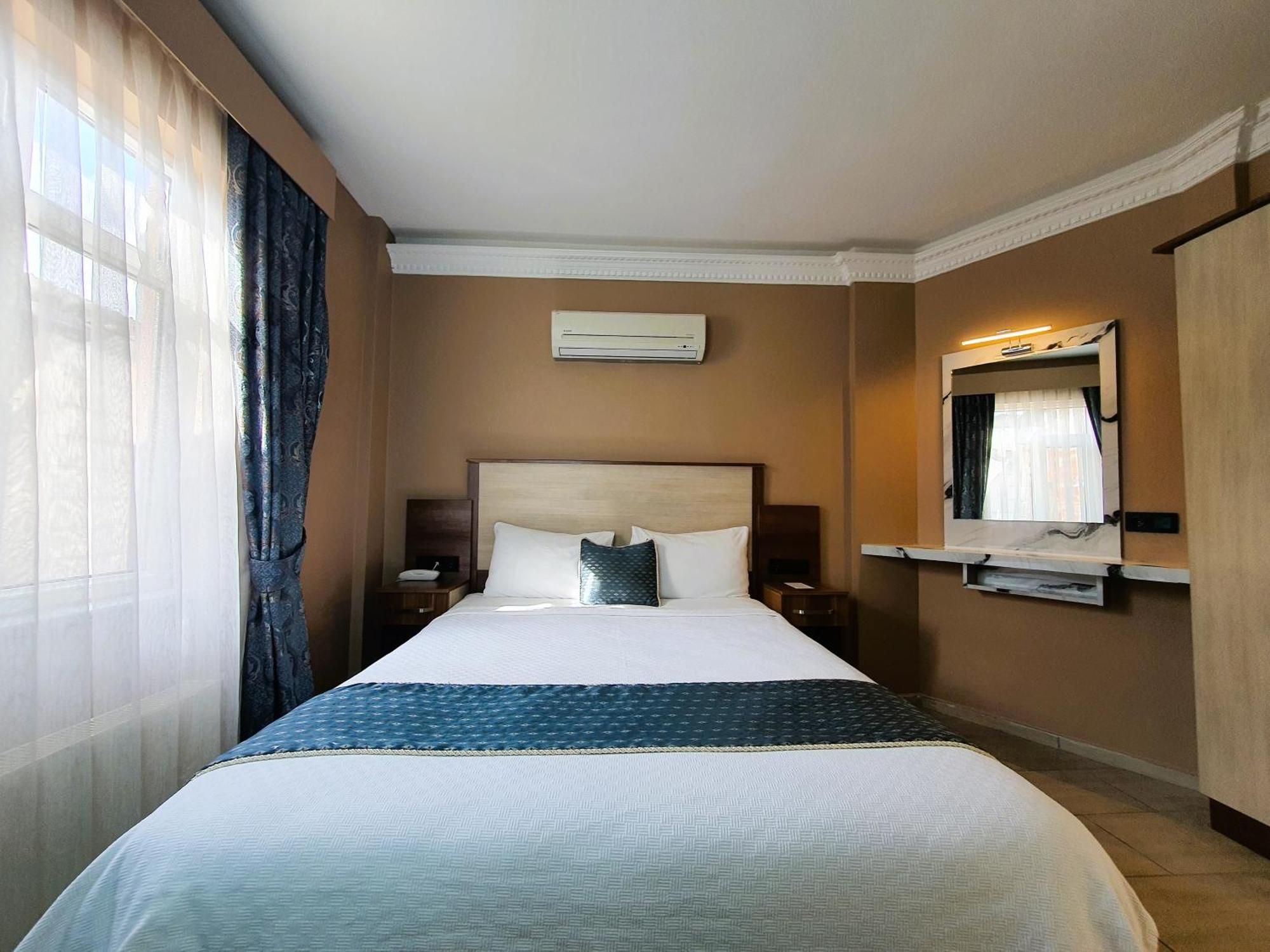 Sapanca Aqua Wellness Spa Hotel Eksteriør billede