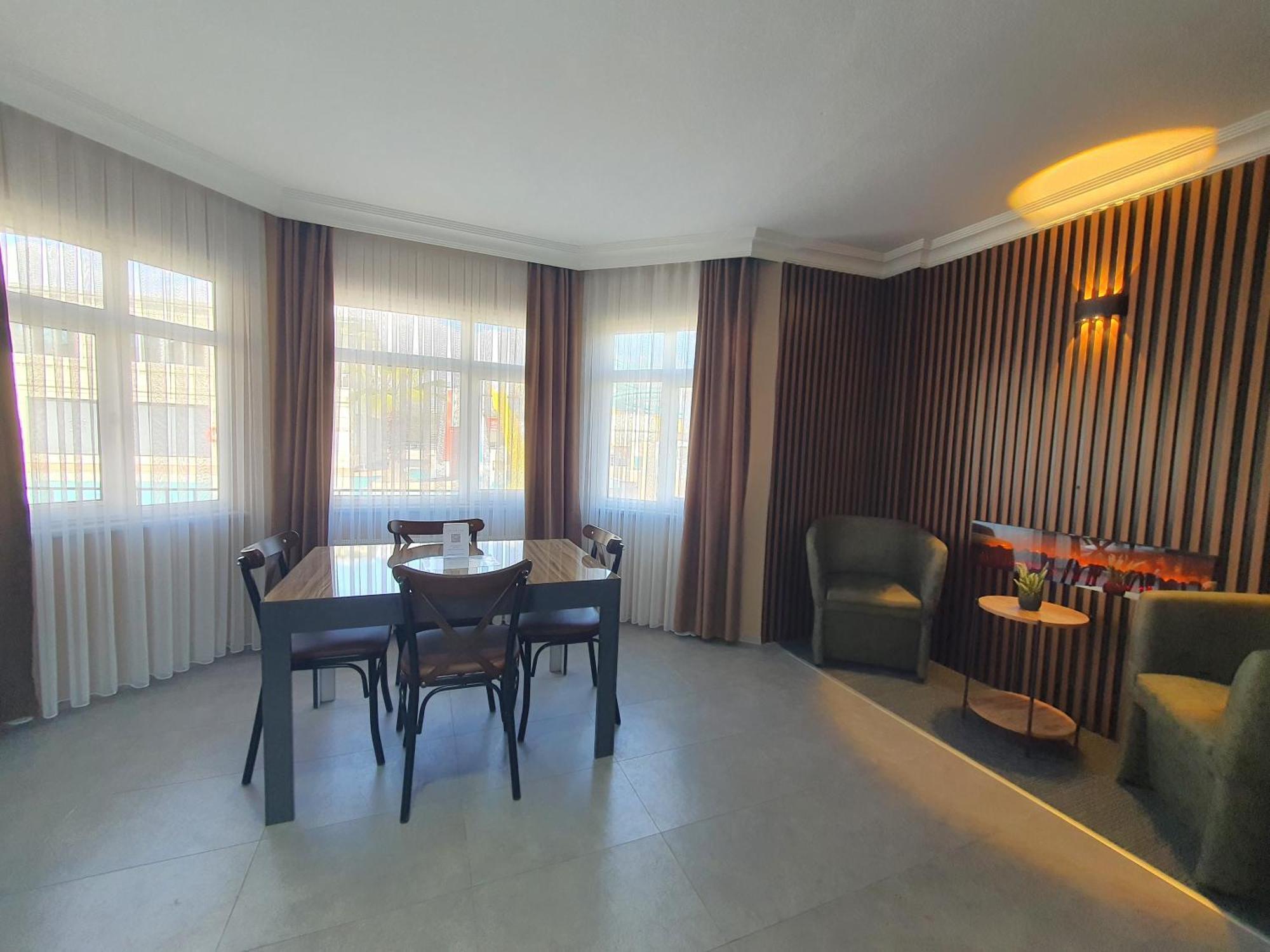 Sapanca Aqua Wellness Spa Hotel Eksteriør billede