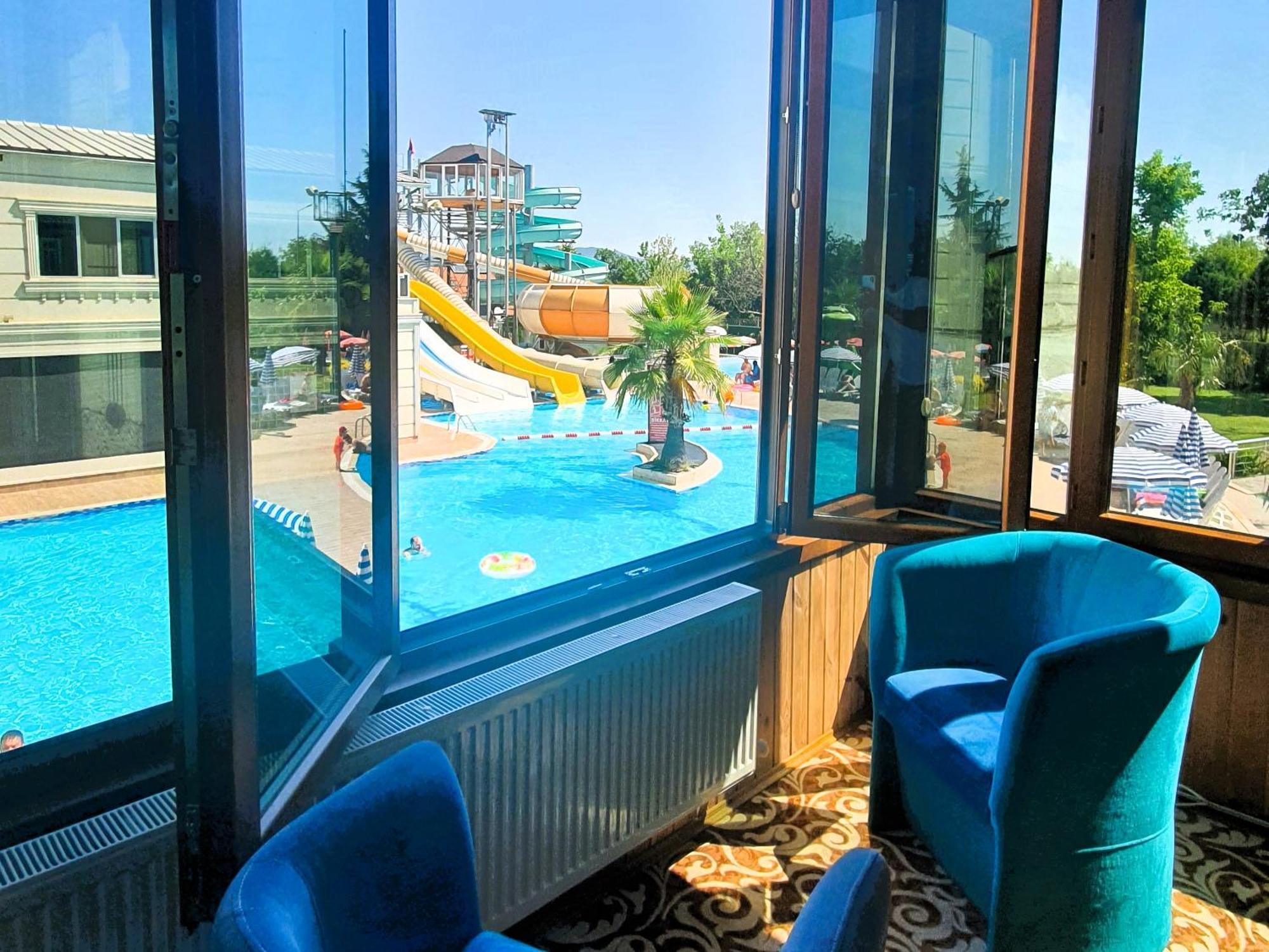 Sapanca Aqua Wellness Spa Hotel Eksteriør billede