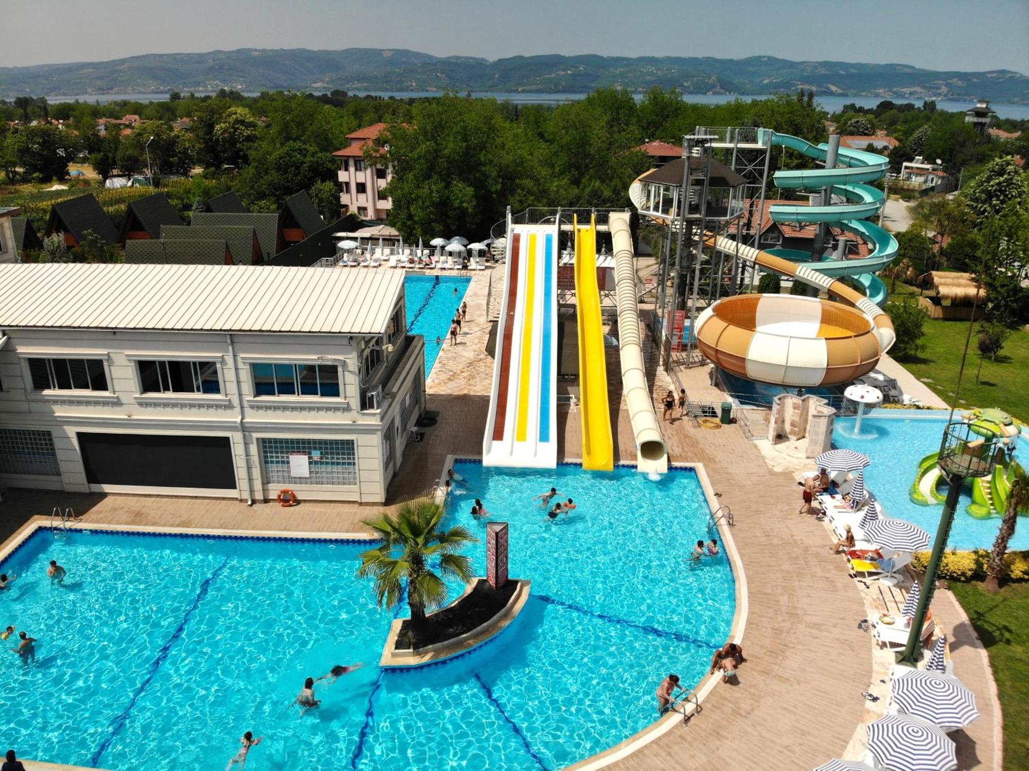 Sapanca Aqua Wellness Spa Hotel Eksteriør billede