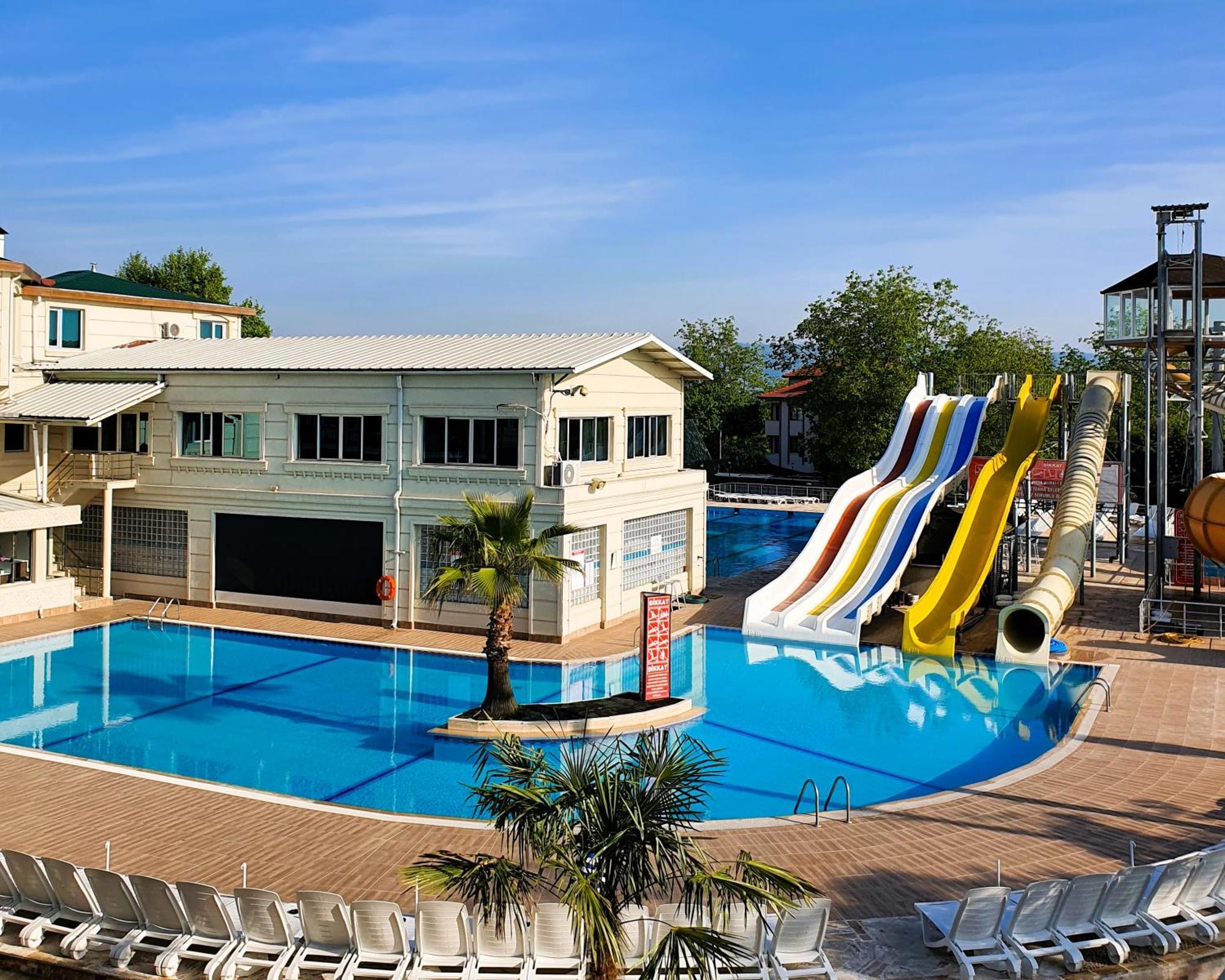 Sapanca Aqua Wellness Spa Hotel Eksteriør billede