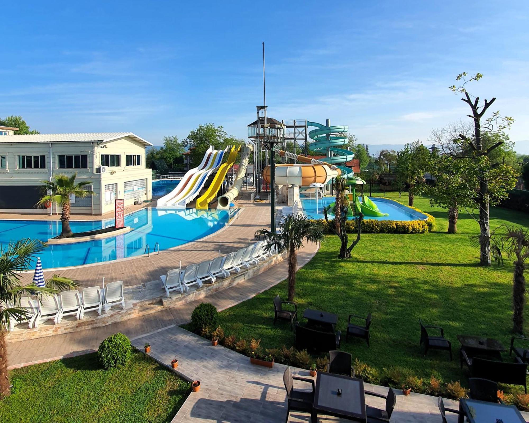 Sapanca Aqua Wellness Spa Hotel Eksteriør billede