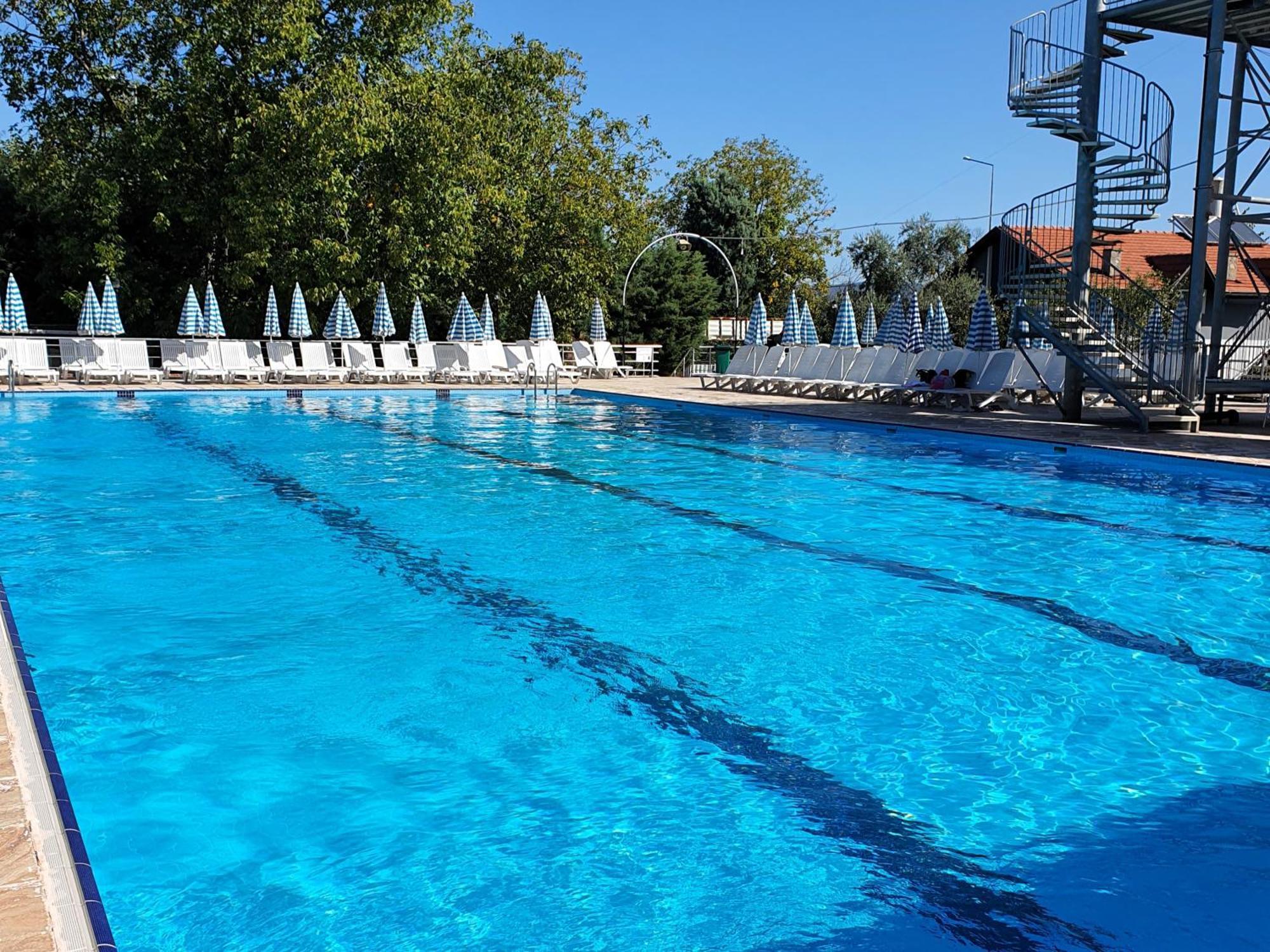 Sapanca Aqua Wellness Spa Hotel Eksteriør billede