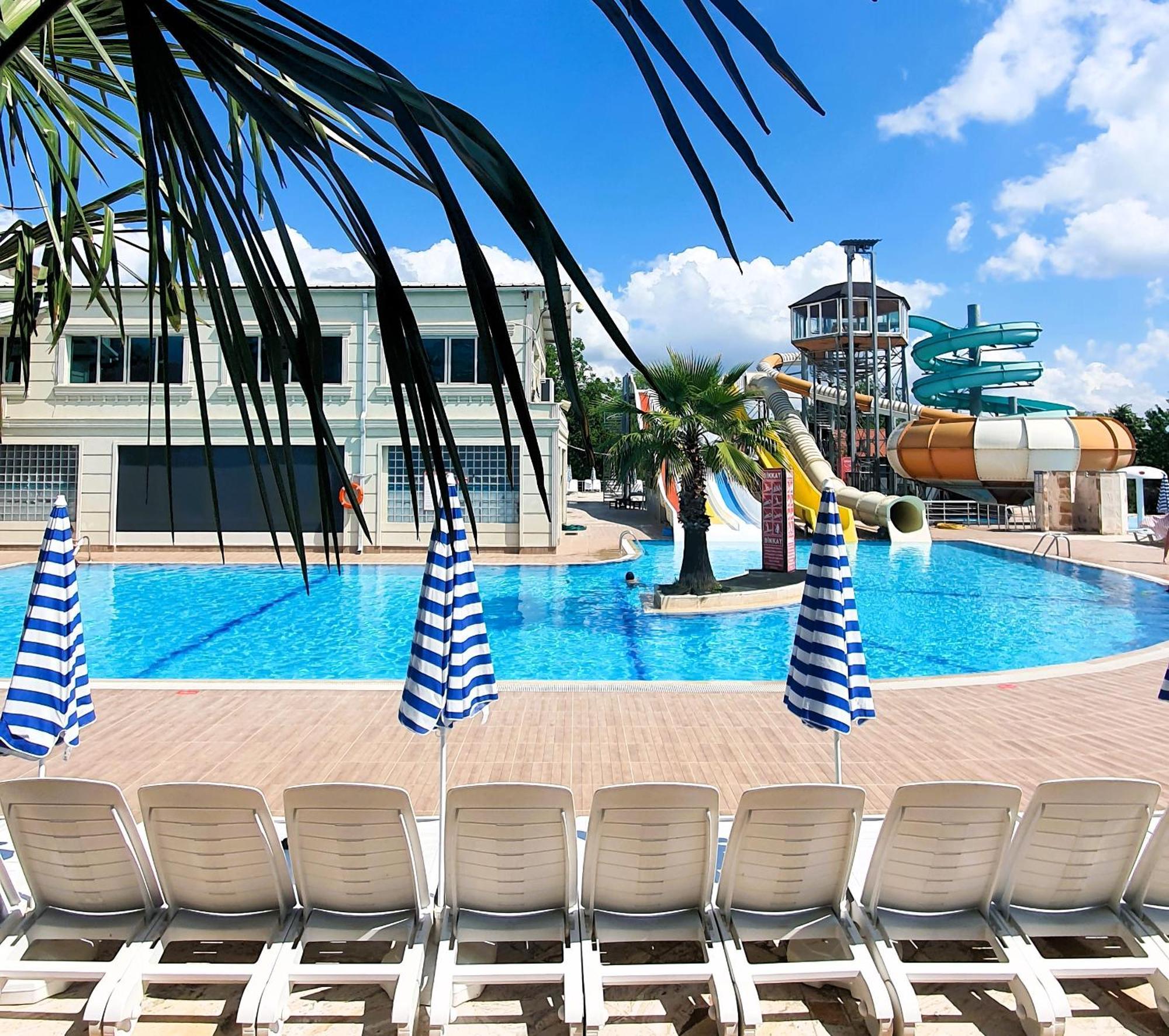 Sapanca Aqua Wellness Spa Hotel Eksteriør billede