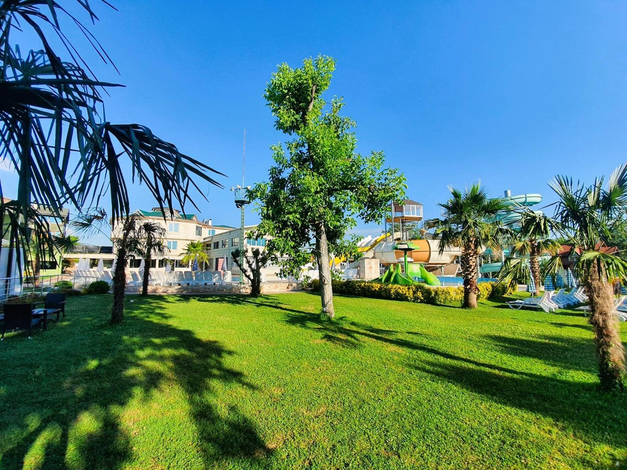 Sapanca Aqua Wellness Spa Hotel Eksteriør billede