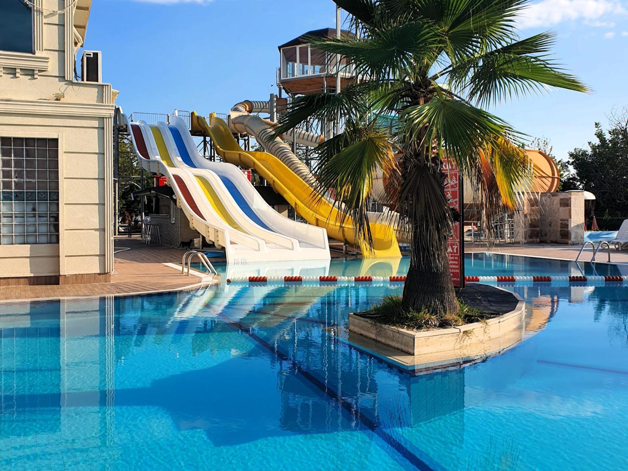Sapanca Aqua Wellness Spa Hotel Eksteriør billede