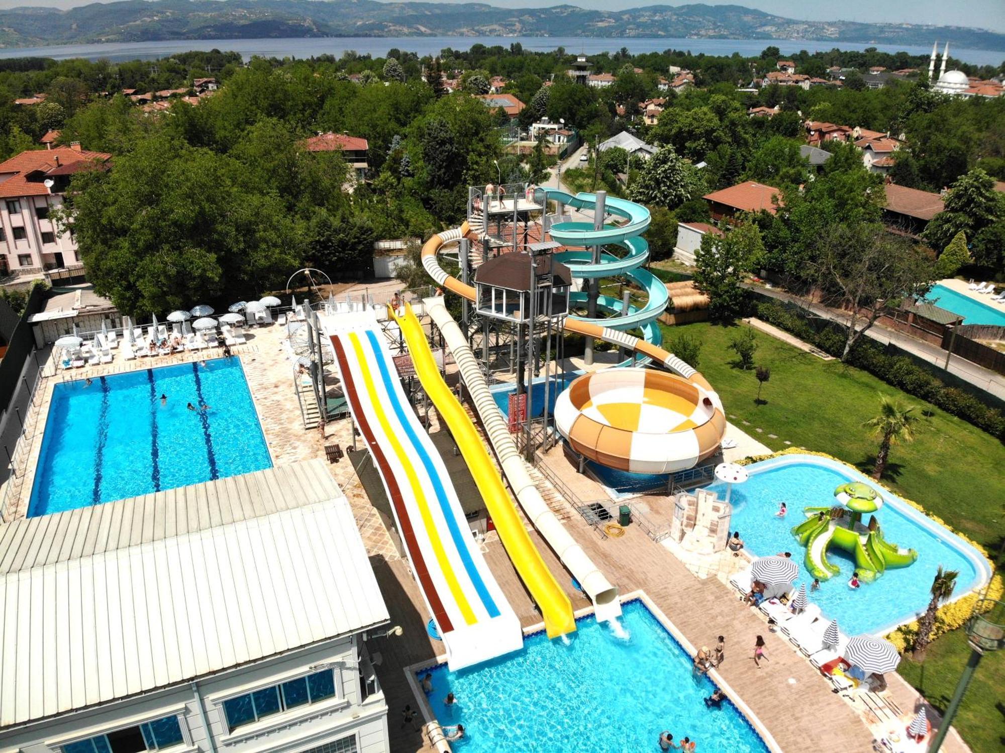Sapanca Aqua Wellness Spa Hotel Eksteriør billede