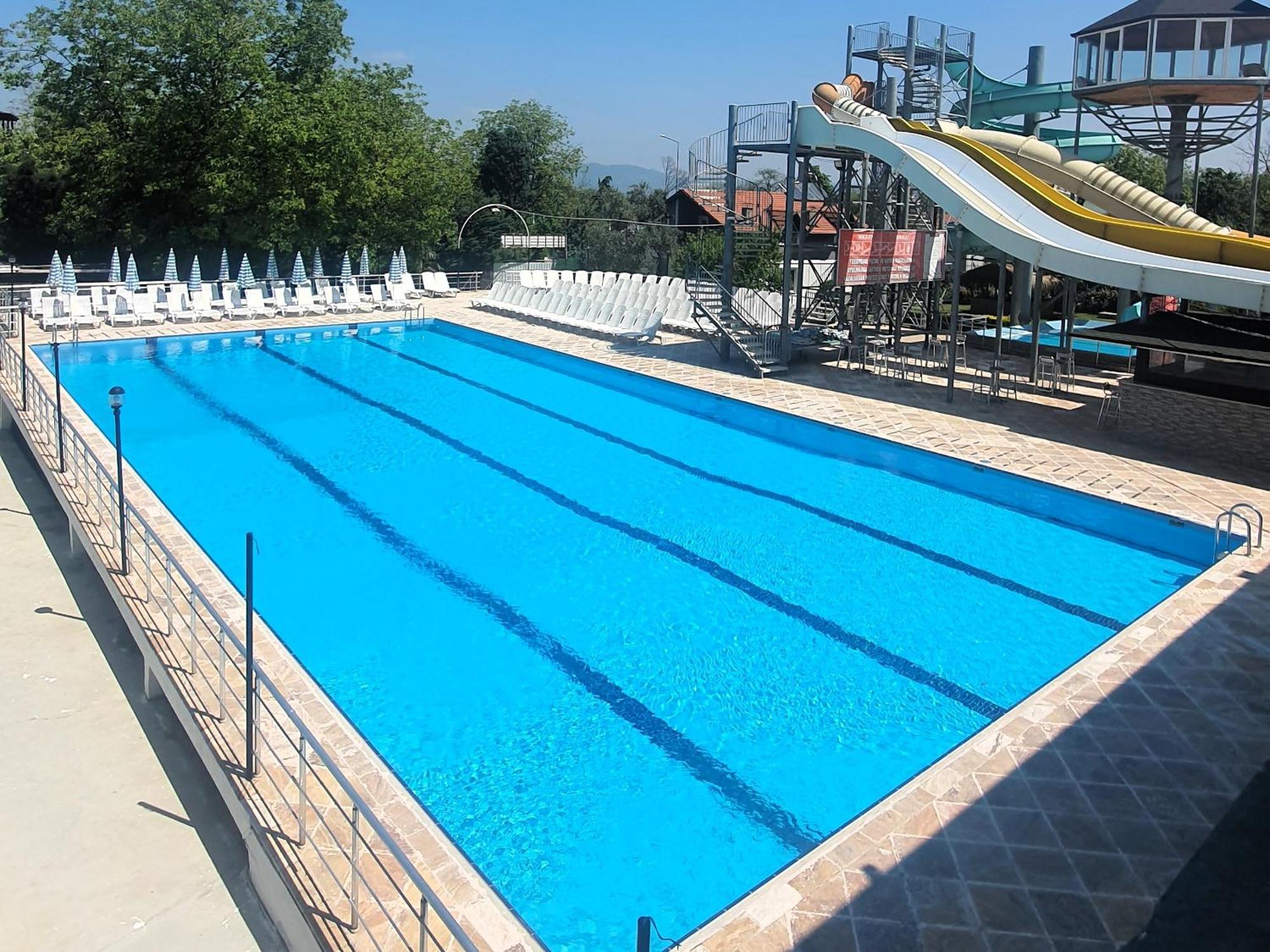 Sapanca Aqua Wellness Spa Hotel Eksteriør billede