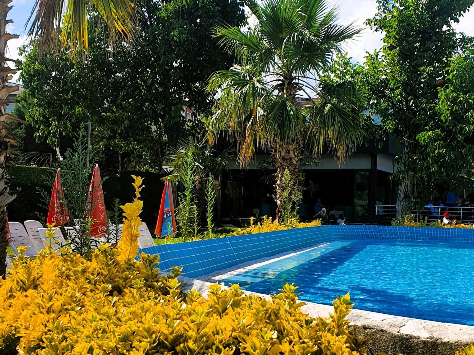Sapanca Aqua Wellness Spa Hotel Eksteriør billede