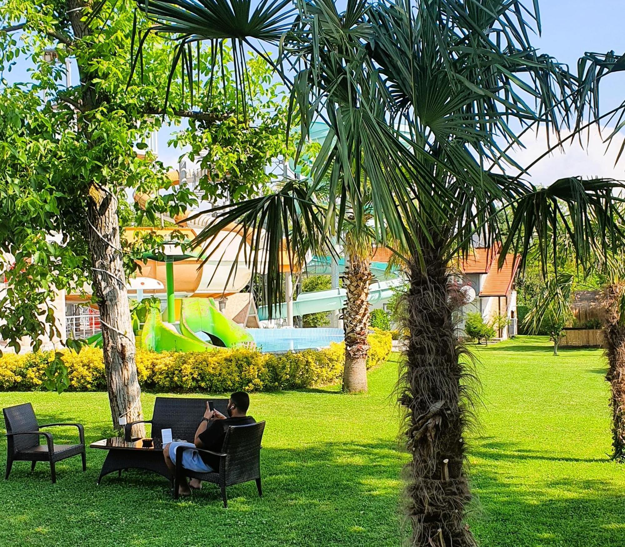 Sapanca Aqua Wellness Spa Hotel Eksteriør billede