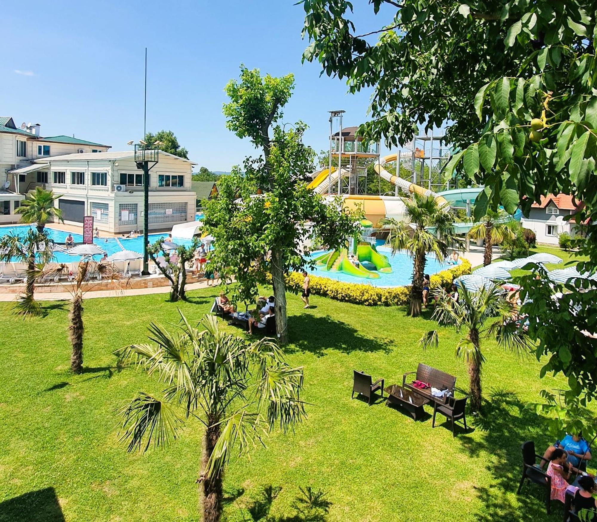 Sapanca Aqua Wellness Spa Hotel Eksteriør billede