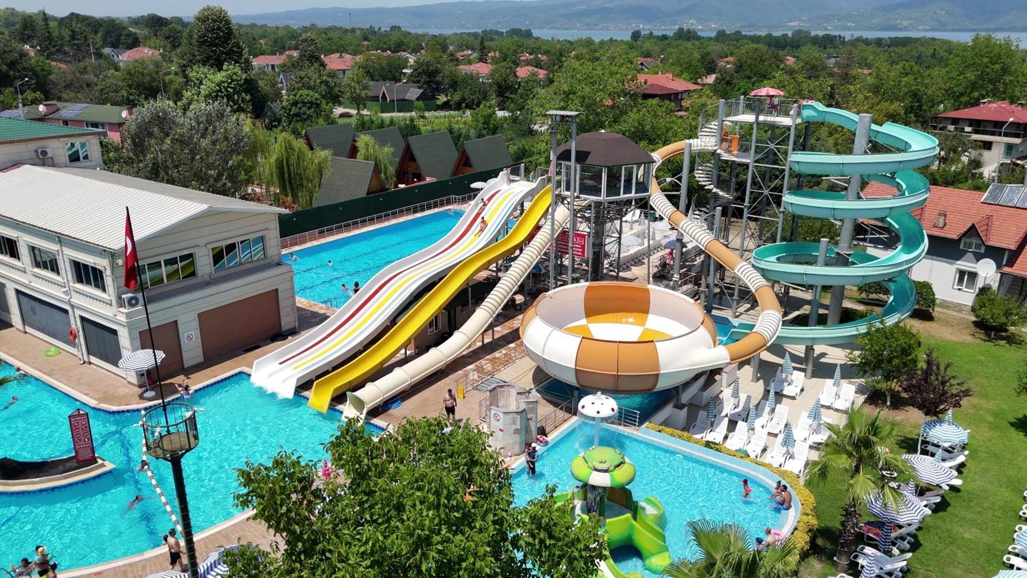 Sapanca Aqua Wellness Spa Hotel Eksteriør billede