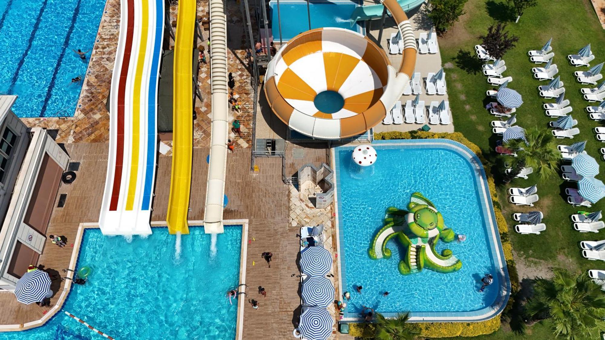 Sapanca Aqua Wellness Spa Hotel Eksteriør billede