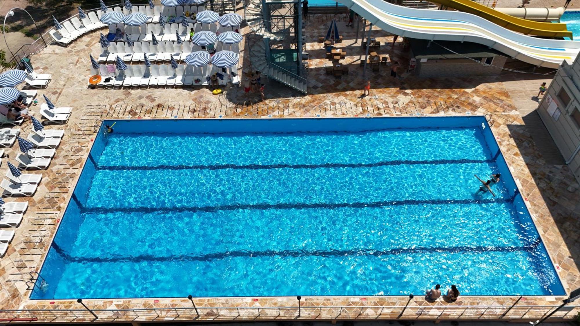 Sapanca Aqua Wellness Spa Hotel Eksteriør billede