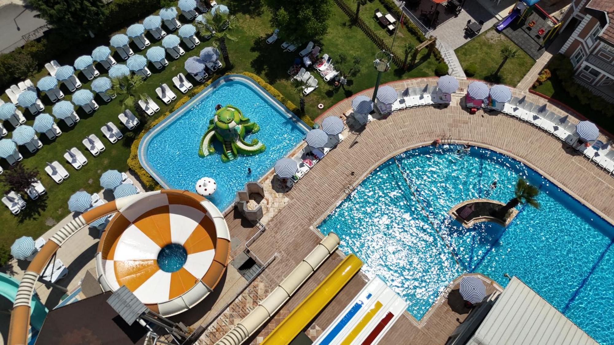 Sapanca Aqua Wellness Spa Hotel Eksteriør billede