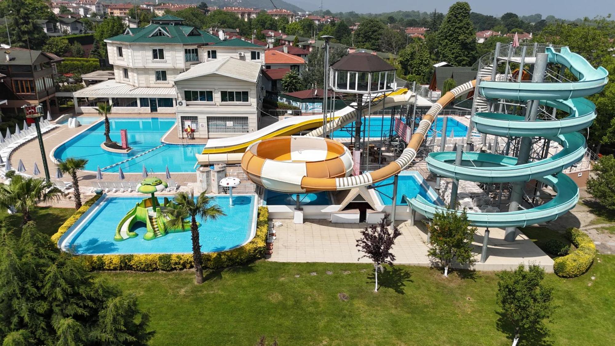 Sapanca Aqua Wellness Spa Hotel Eksteriør billede