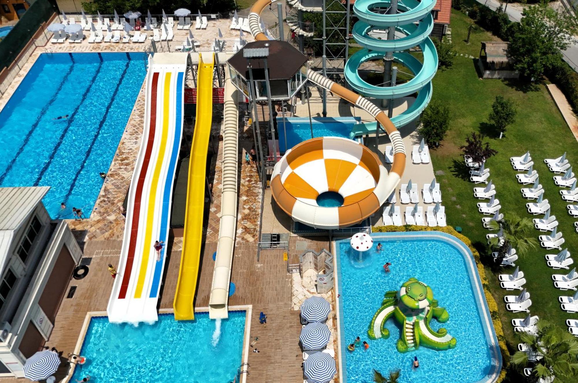 Sapanca Aqua Wellness Spa Hotel Eksteriør billede
