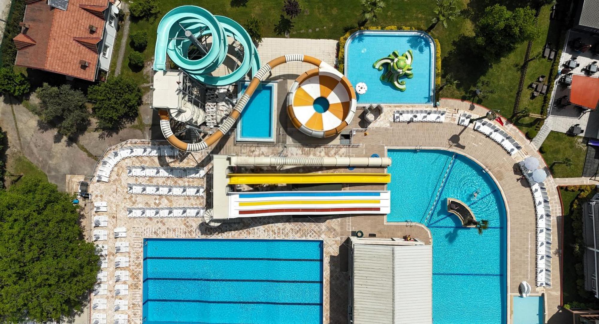 Sapanca Aqua Wellness Spa Hotel Eksteriør billede