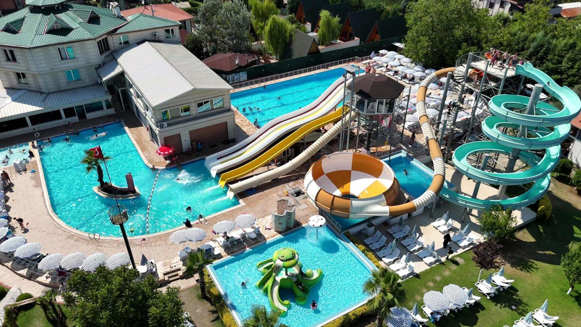 Sapanca Aqua Wellness Spa Hotel Eksteriør billede