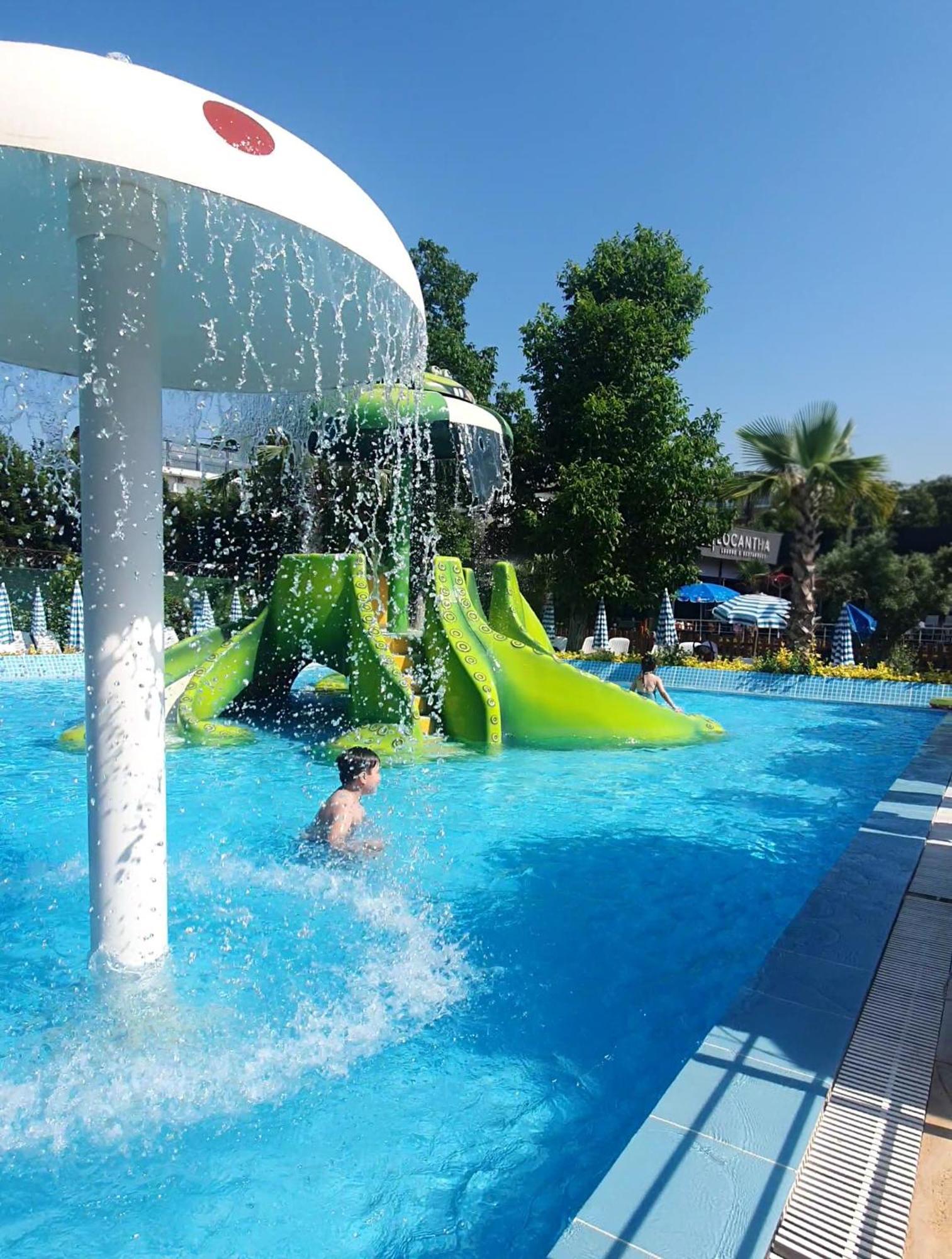 Sapanca Aqua Wellness Spa Hotel Eksteriør billede